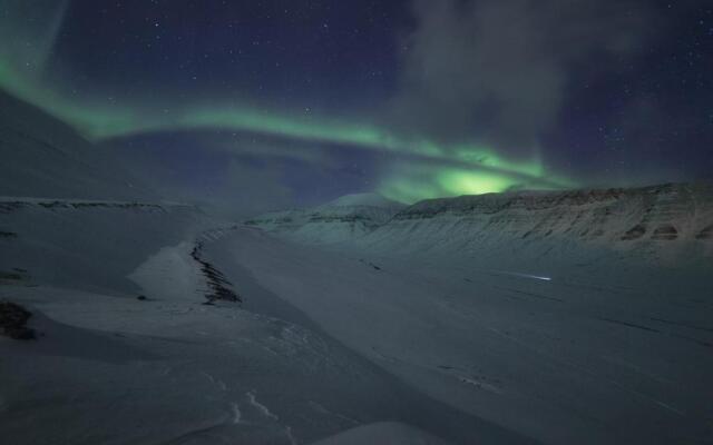 Basecamp Spitsbergen