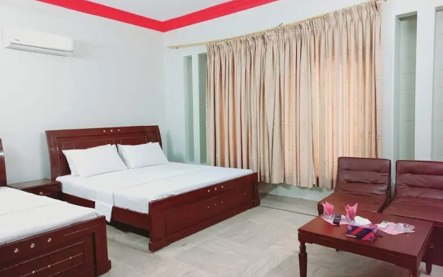 Cosy Inn Palace Millennium