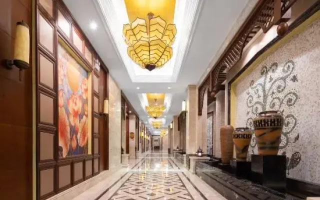 Zmax Carrey Internat i onal Hotel