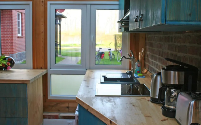 Holiday Home in Mtsnkebude for 4 Person