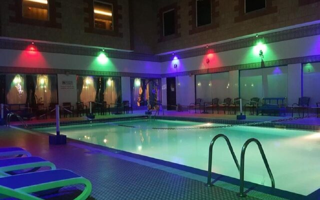 Ramee Guestline Hotel Qurum