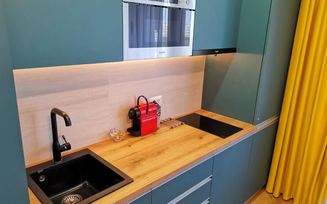 Sunset Bucharest Rebreanu