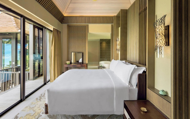 The Ritz-Carlton, Langkawi