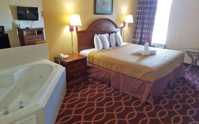 Americas Best Value Inn Evansville