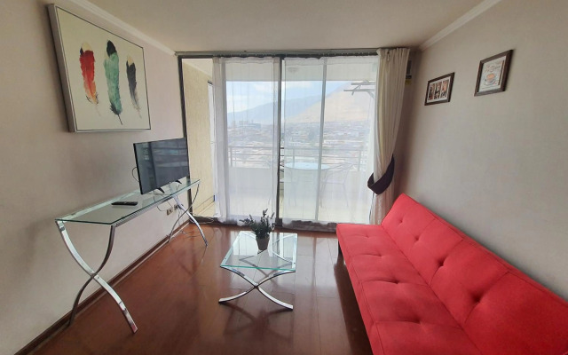 Tadeo Heanke Departamento Iquique