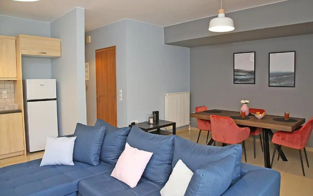 2 Bedroom Apartment near the Athens Airport, Spata