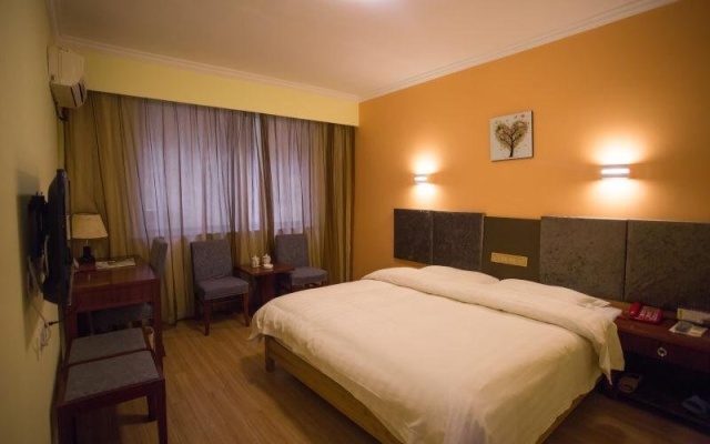 Zhangjiajie Heyi Hotel – Guest Rooms – Zhangjiajie