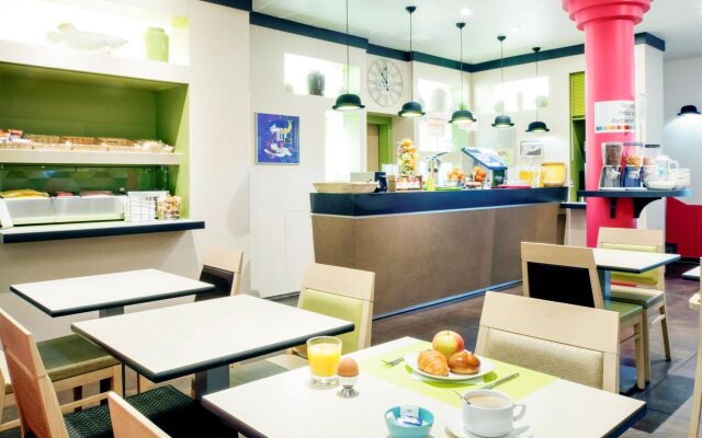 ibis Styles Luxembourg Centre Gare