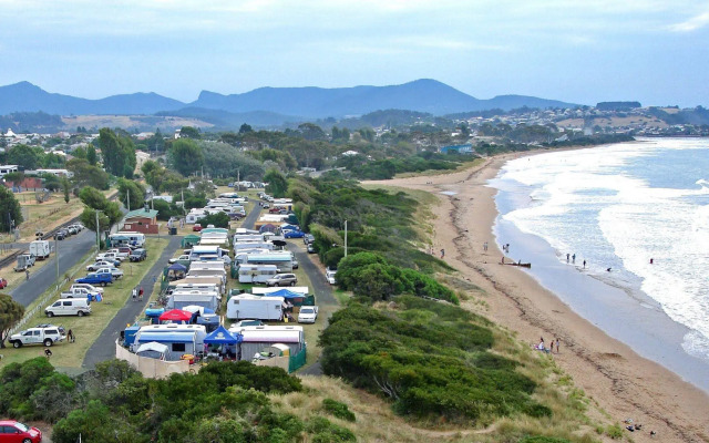 BIG4 Tassie Getaway Park Ulverstone