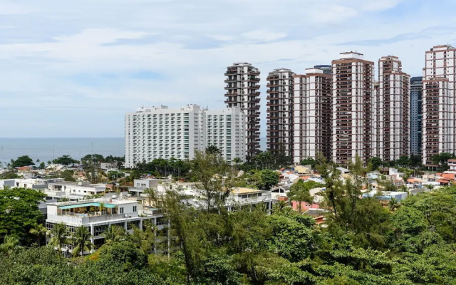 Pineapples Pdc1103 Barra da Tijuca 3 pax