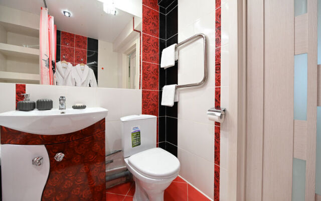 Апартаменты Пять Звезд Изумруд