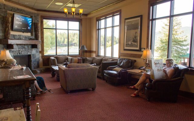 Lodge at Whitefish Lake