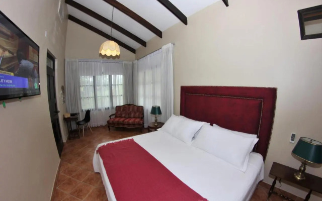 Fundo San Jose Parque Ecológico & Lodge Hotel Asociado Casa Andina