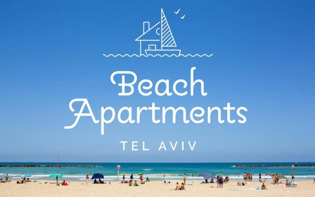 Yarkon-By Beach Apartments Tlv