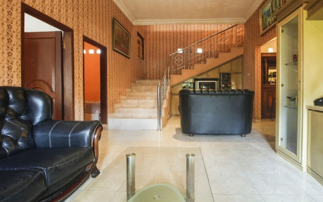 SPOT ON 91620 Skypiea Guest House