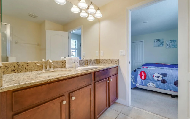 Lei's 9-bedroom Champions Gates Vacation Home