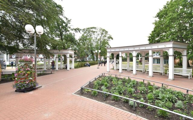 Cozy Apartment in Ostseebad Boltenhagen near Beach