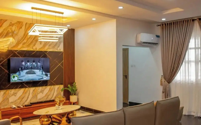 The Bond Apartment