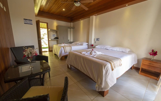 Sumaj Lagoon Lodge