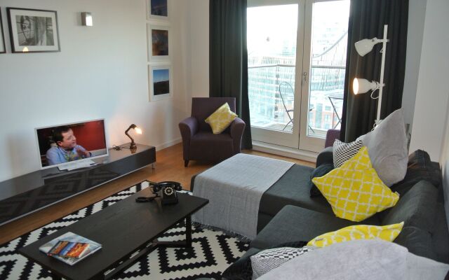 Approved Serviced Apartments Skyline A