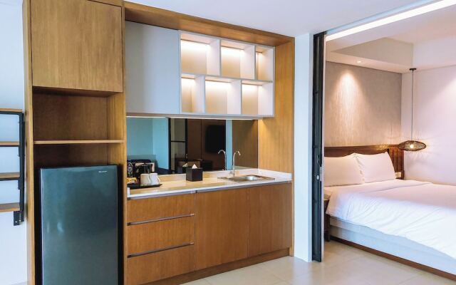 Pearl Nusa Dua Suite