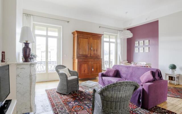 Appartement Arcachon, 3 pièces, 4 personnes - FR-1-474-8