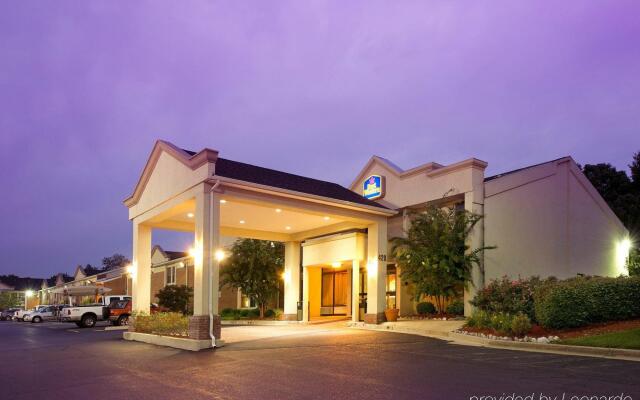 Best Western Historic Frederick