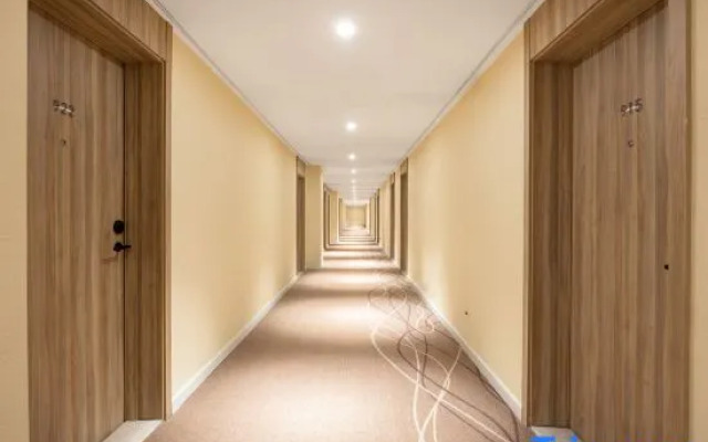 Hanting Hotel Tongliao Mingren Street