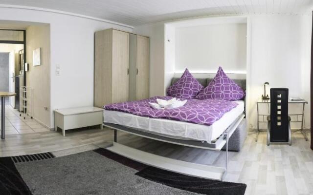 Apartment in Innenstadtnähe