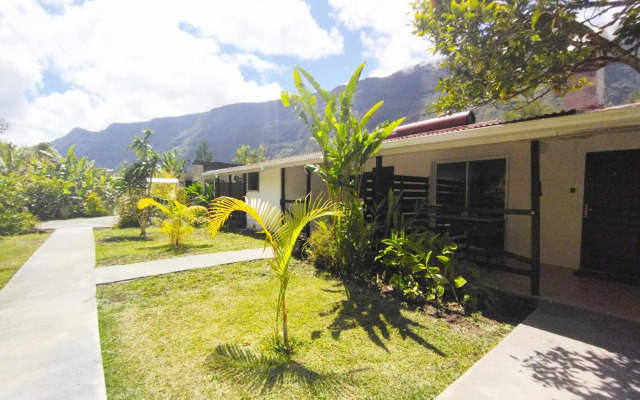 The Seven Motel Salazie à 15 min d'hell bourg