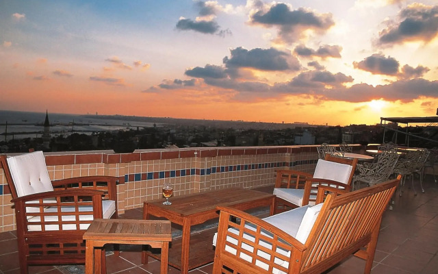 Hotel Fehmi Bey