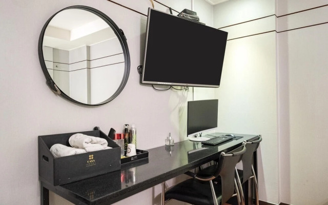 Seongnam Casa Hotel