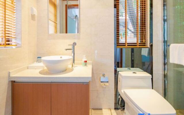 Sweetome Resorts (Qingcheng Shanju)