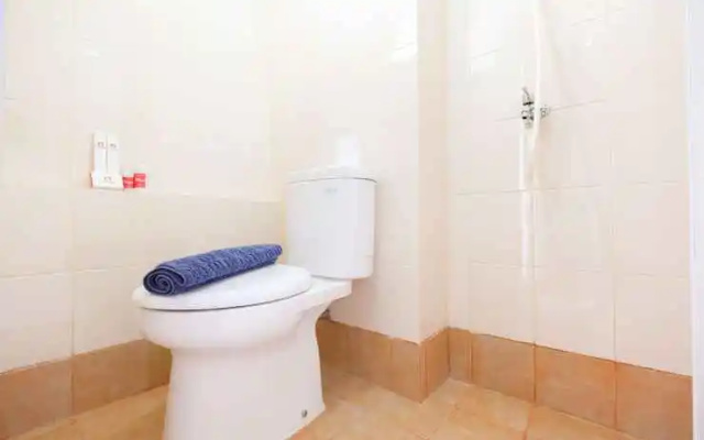 Simple Studio Apartment at Bassura City By Travelio