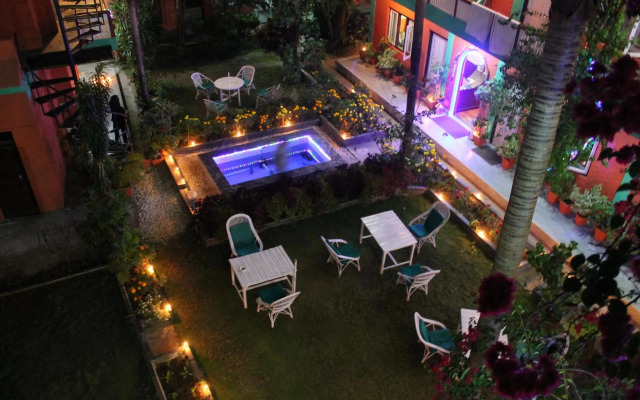 New Pokhara Lodge