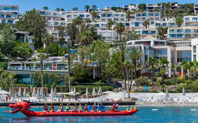 Isis Hotel Goddess of Bodrum