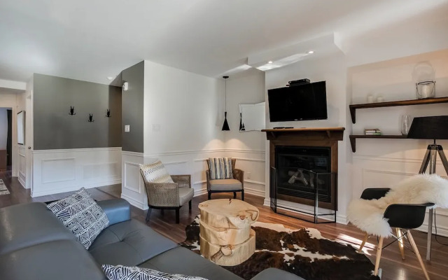 Slopeside Condo
