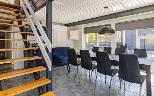 8 Person Holiday Home in Hojslev-by Traum