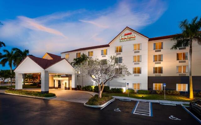 Fairfield Inn And Suites By Marriott Boca Raton