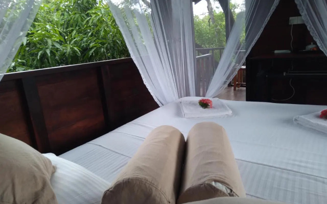 Dambulla Tree House