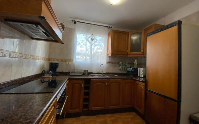 Casa completa en La Laguna Vivienda Vacacional