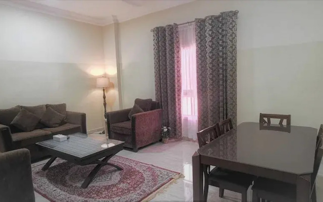 Sama Sohar Hotel Apartment