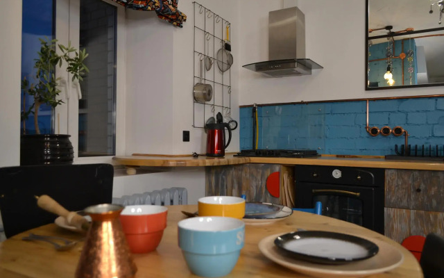 Apartments Atmosphere on Kotovsky, 37