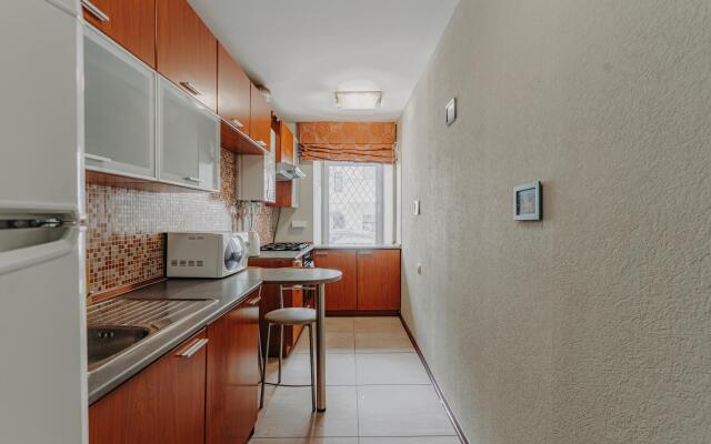 Apartments on Pushkin street 14