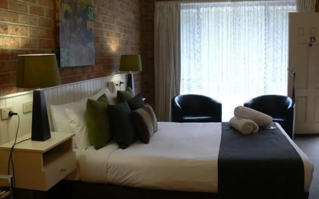 Begonia City Motor Inn