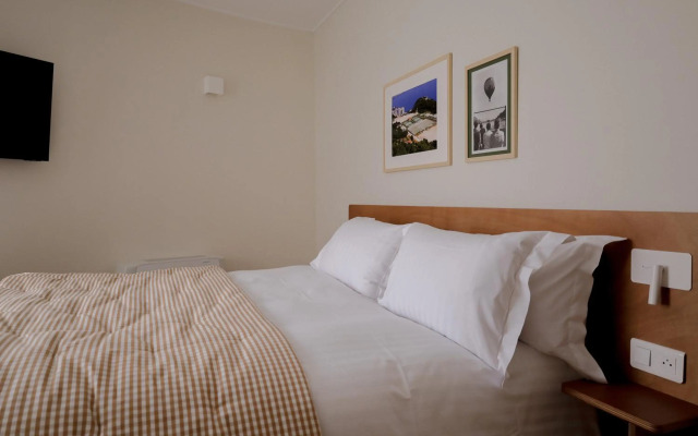 Alfred Hotels Monaco - ex Forum - Hôtel rénové