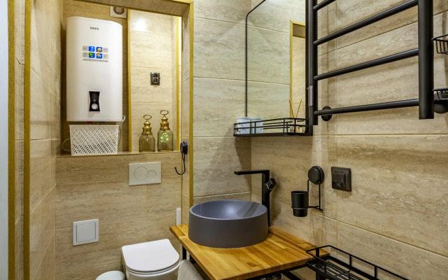 Апартаменты на улице Октябрьская 3