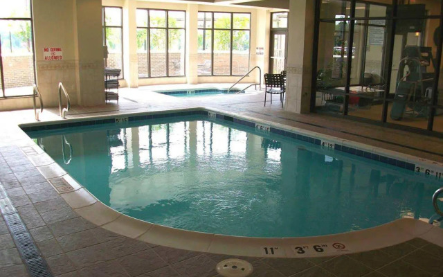 Hilton Garden Inn Charlotte/Ayrsley