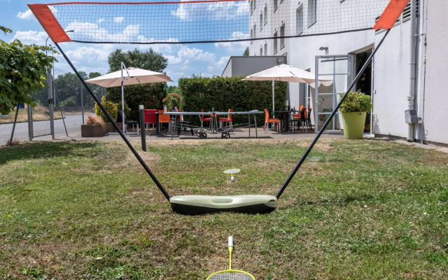 ibis budget Strasbourg Sud Illkirch Geispolsheim