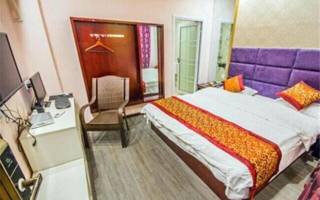 Junlai Business Hotel Jiajiang Headquarter